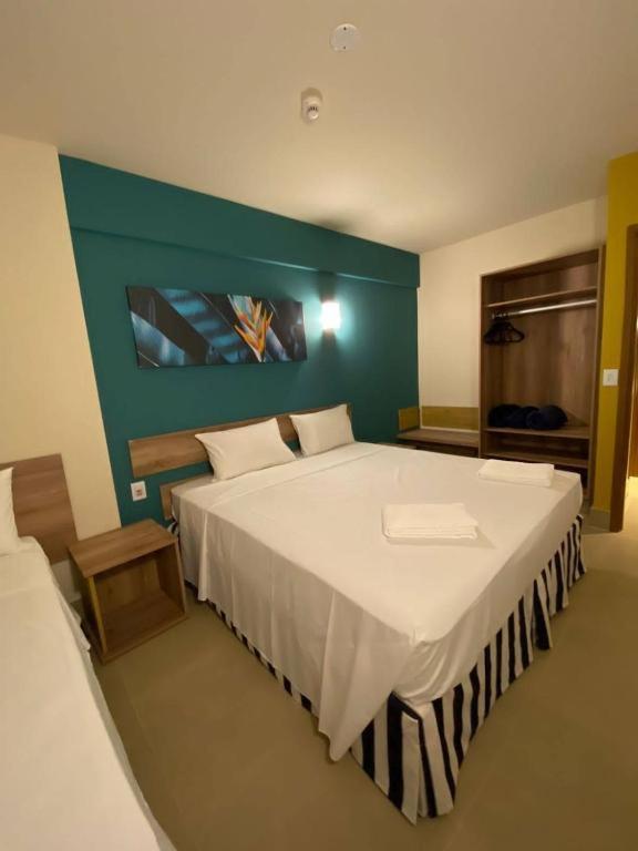Solar das Águas Resort Olímpia Exterior foto