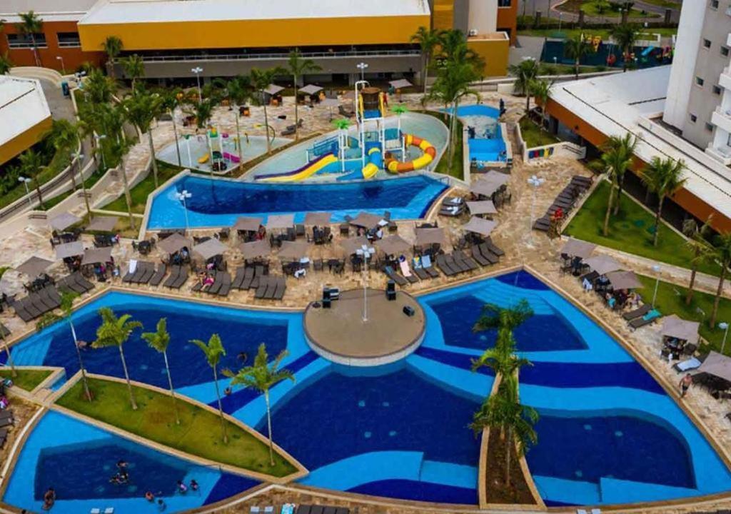 Solar das Águas Resort Olímpia Exterior foto
