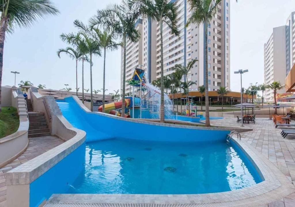 Solar das Águas Resort Olímpia Exterior foto