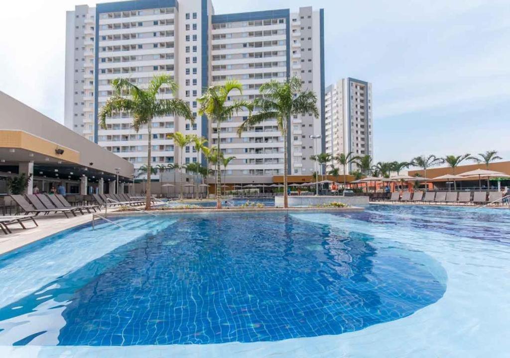 Solar das Águas Resort Olímpia Exterior foto