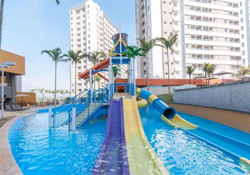 Solar das Águas Resort Olímpia Exterior foto