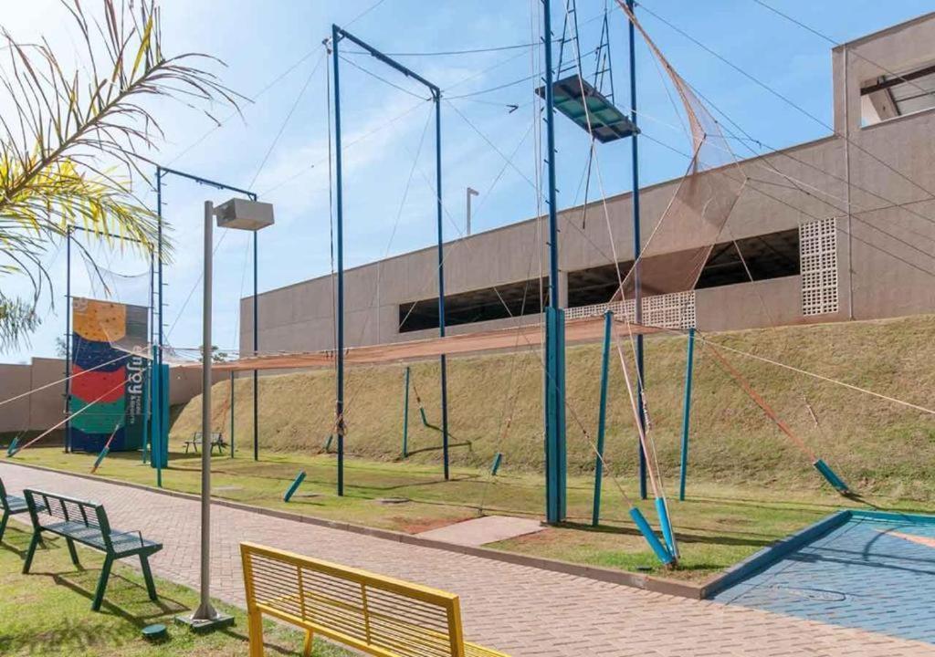Solar das Águas Resort Olímpia Exterior foto