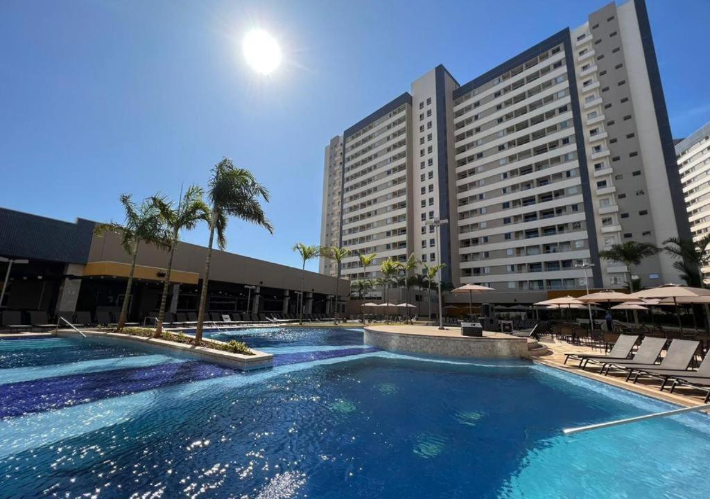 Solar das Águas Resort Olímpia Exterior foto