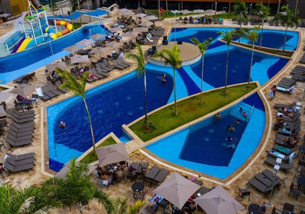 Solar das Águas Resort Olímpia Exterior foto