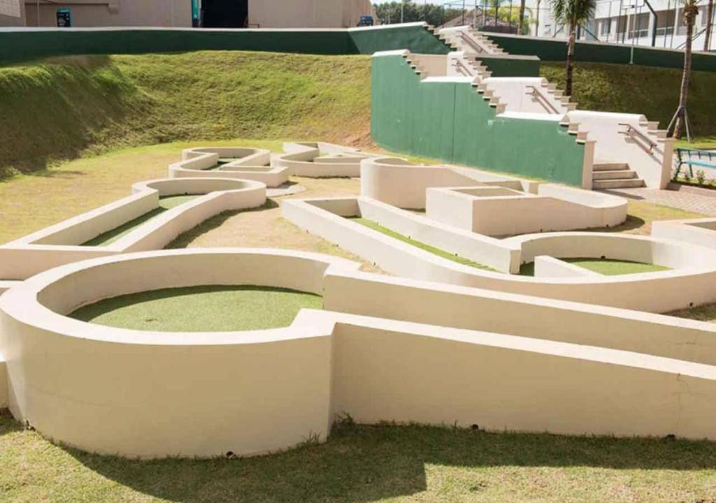 Solar das Águas Resort Olímpia Exterior foto