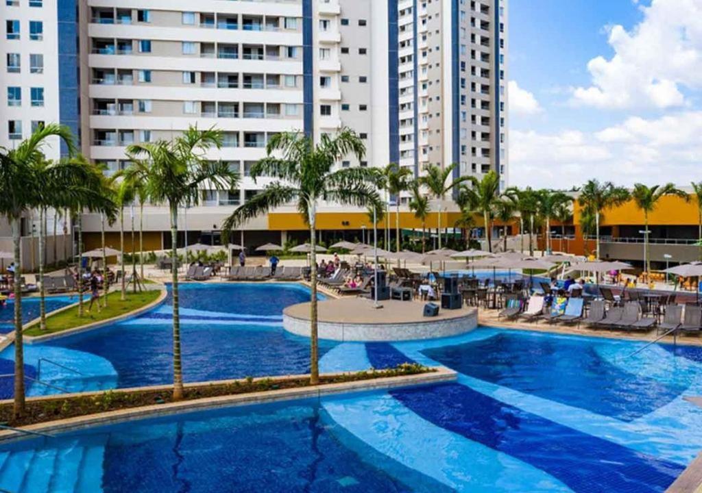 Solar das Águas Resort Olímpia Exterior foto