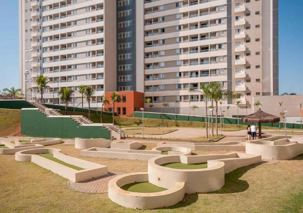 Solar das Águas Resort Olímpia Exterior foto